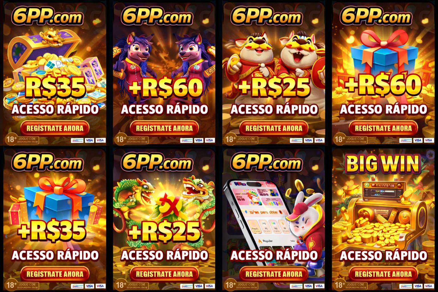 cassino online confiável 