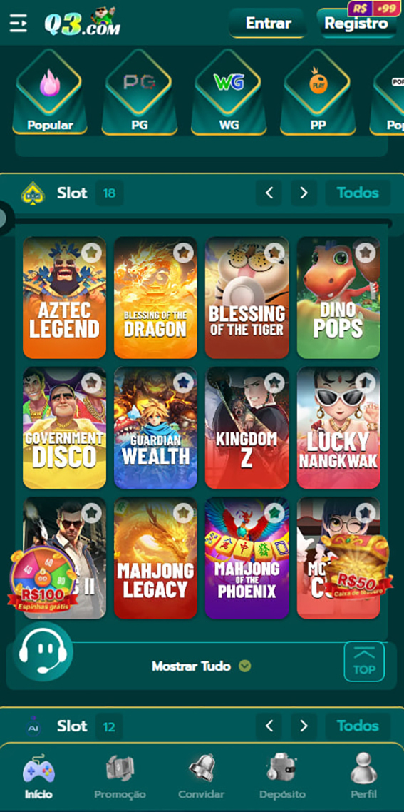 cassino online resultado 