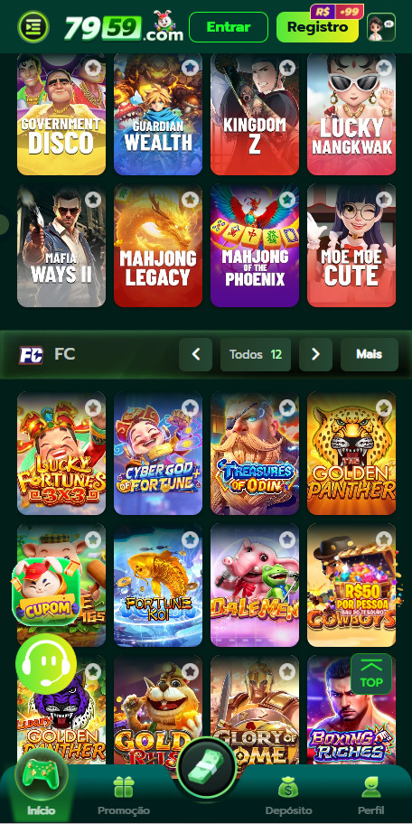 conta demo fortune tiger 