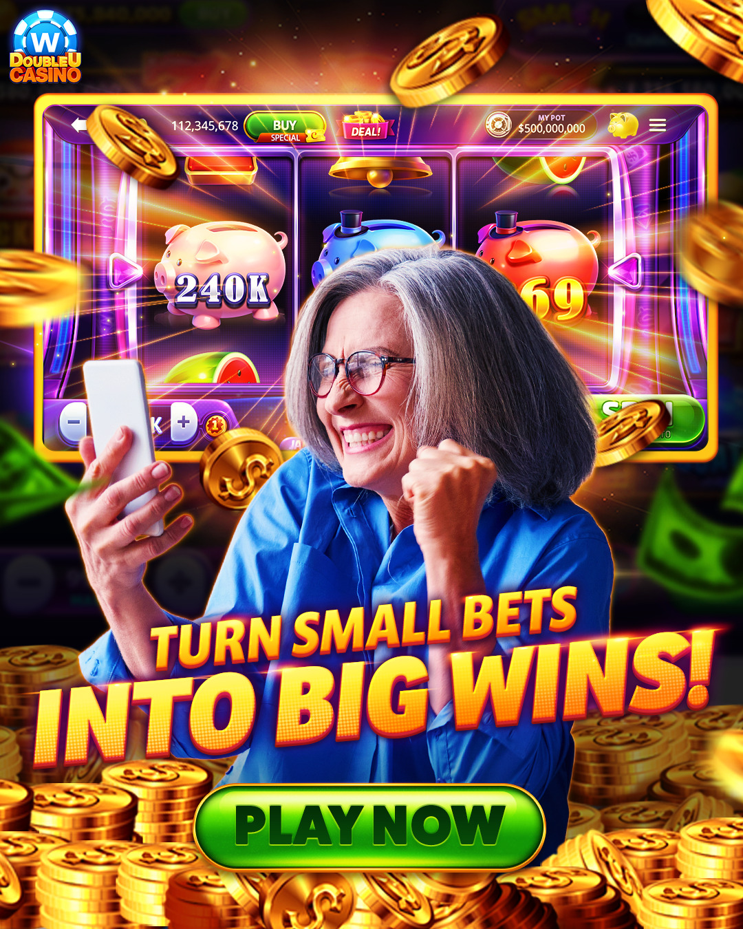 fortune mouse 81 