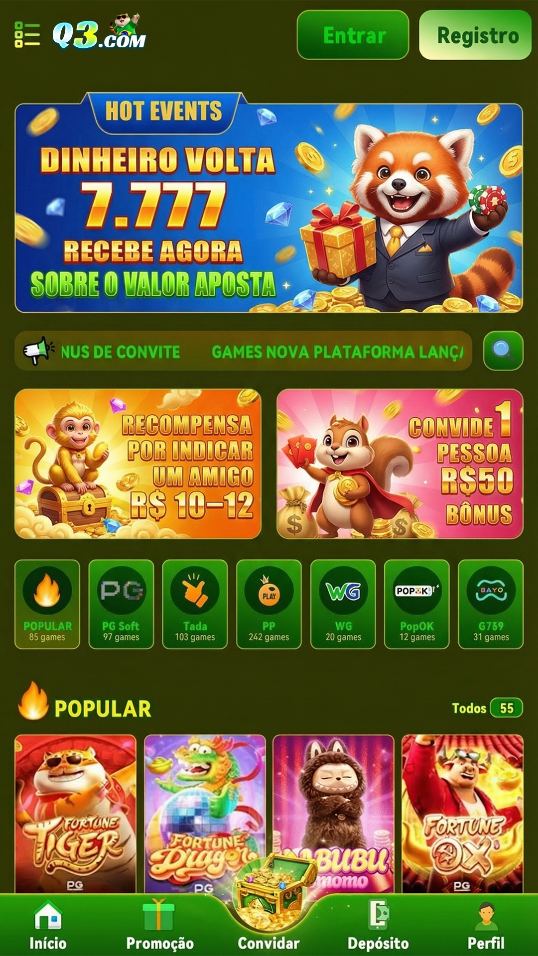 h22 fortune rabbit 
