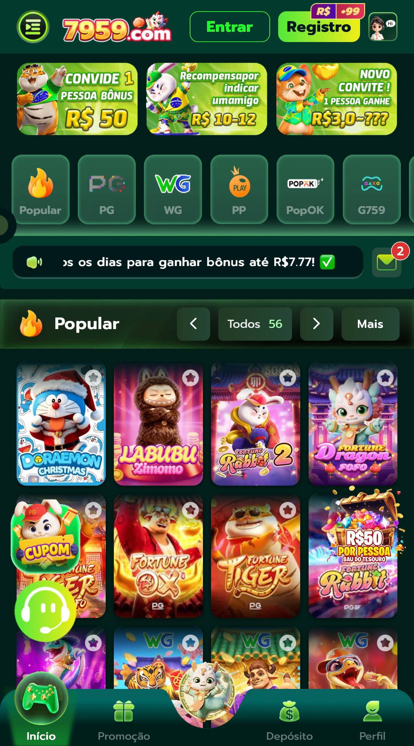 império jogo do bicho 