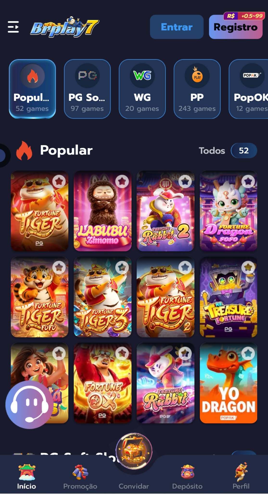 jogo do tigrinho foi bloqueado 