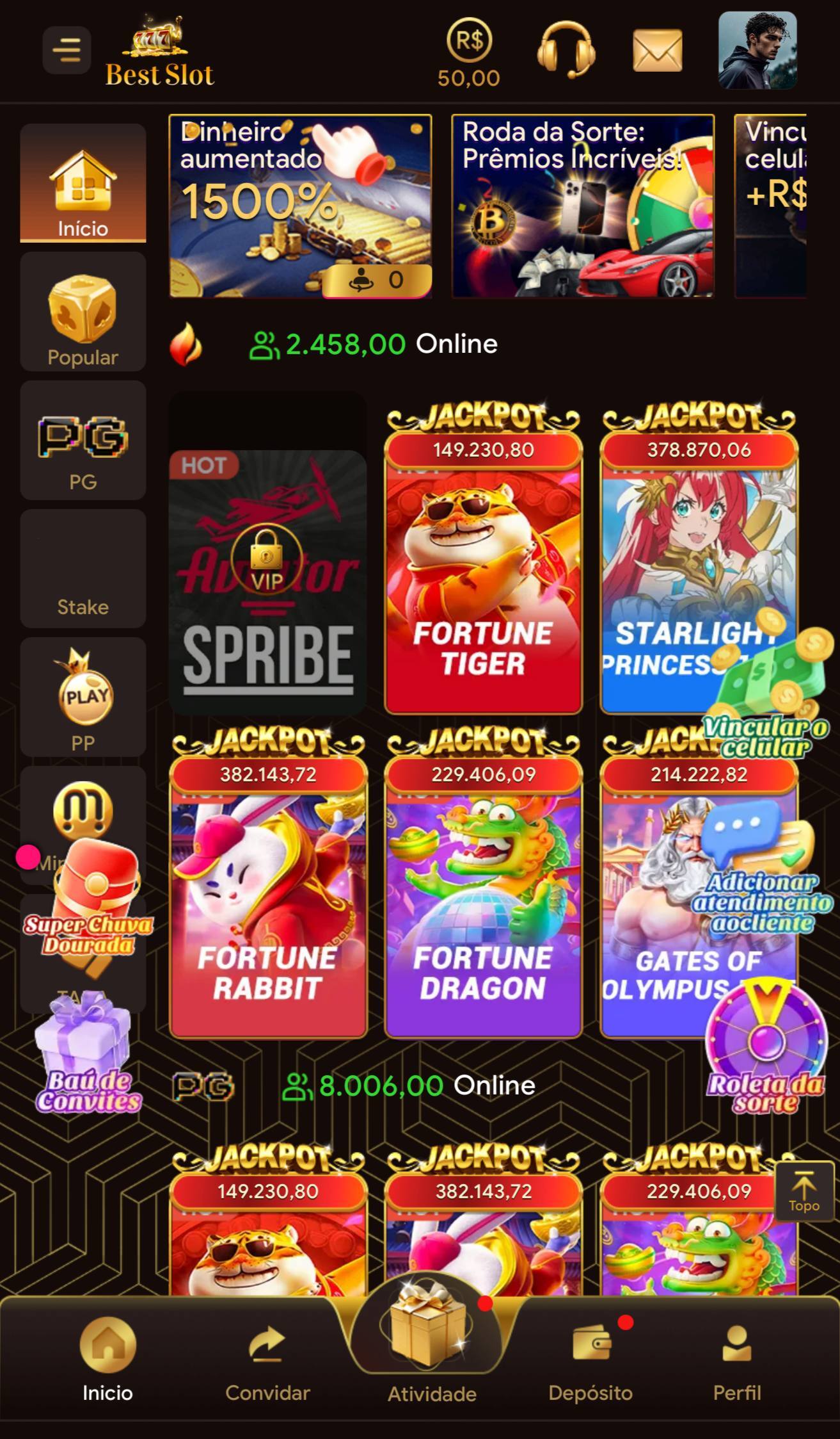 monopoly live casino statistics 