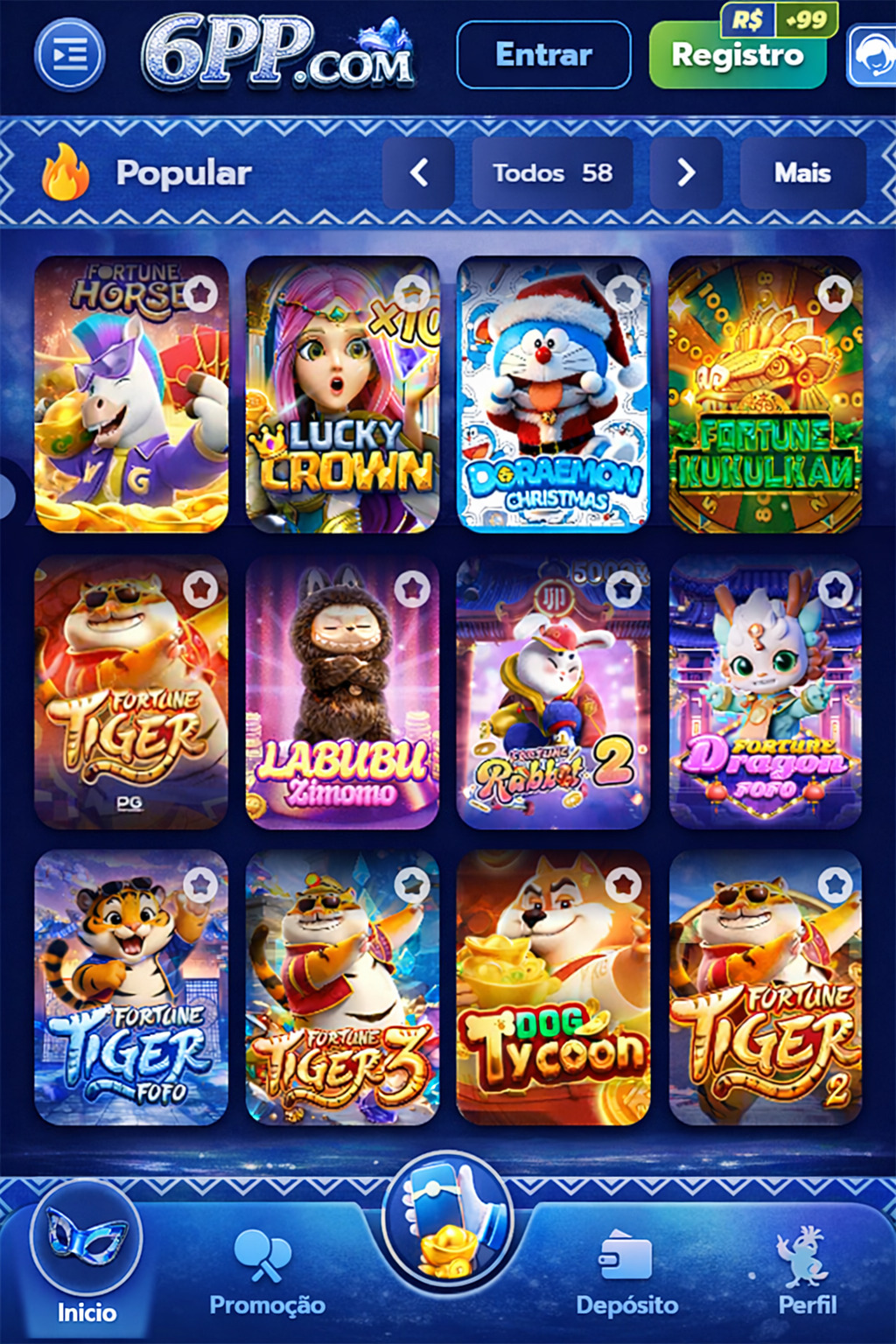 riqueza slots beta 